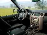 fotografija 13 Avto Land Rover Discovery SUV (5 generacije 2016 2017)