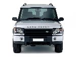 світлина 15 Авто Land Rover Discovery Позашляховик (5 покоління 2016 2017)