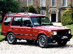 сүрөт 19 Машина Land Rover Discovery Внедорожник (5 муун 2016 2017)