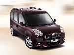 写真 3 車 Fiat Doblo ミニバン (1 世代 2001 2005)