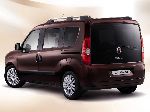 fotoğraf 4 Oto Fiat Doblo Panorama minivan (1 nesil [restyling] 2005 2015)