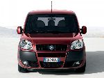 ფოტო 7 მანქანა Fiat Doblo Panorama მინივანი (1 თაობა [აღდგენა] 2005 2015)