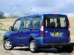 mynd 14 Bíll Fiat Doblo Smábíll (1 kynslóð 2001 2005)