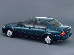 сүрөт 6 Машина Honda Domani Седан (2 муун 1997 2000)