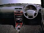 сүрөт 7 Машина Honda Domani Седан (2 муун 1997 2000)