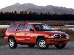 nuotrauka 18 Automobilis Dodge Durango Visureigis (1 generacija 1998 2004)