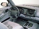 nuotrauka 20 Automobilis Dodge Durango Visureigis (1 generacija 1998 2004)