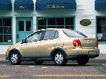 foto Bil Toyota Echo Sedan (1 generation [omformning] 2003 2005)