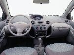 фото Автокөлік Toyota Echo Седан (1 буын [рестайлинг] 2003 2005)