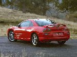 صورة فوتوغرافية 6 سيارة Mitsubishi Eclipse كوبيه (4G 2006 2009)