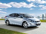 عکس 3 اتومبیل Hyundai Elantra سدان (AD 2016 2017)