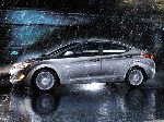 foto şəkil 4 Avtomobil Hyundai Elantra Sedan (AD 2016 2017)