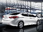լուսանկար 5 Ավտոմեքենա Hyundai Elantra սեդան (AD 2016 2017)