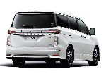 photo 4 l'auto Nissan Elgrand Minivan 5-wd (E50 1997 2002)