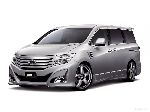 zdjęcie 5 Samochód Nissan Elgrand NE51 Rider minivan 5-drzwiowa (E51 2002 2010)