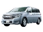 foto 6 Auto Nissan Elgrand Miniforgon 5-puertas (E50 1997 2002)