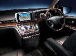 photo 11 l'auto Nissan Elgrand Minivan 5-wd (E50 1997 2002)