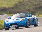 fotografie 3 Auto Lotus Elise roadster 2-dveřový (2 generace 2004 2017)