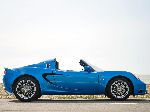 zdjęcie 7 Samochód Lotus Elise Roadster 2-drzwiowa (2 pokolenia 2004 2017)