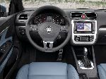 сүрөт 4 Машина Volkswagen Eos Кабриолет (1 муун 2006 2010)