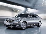 fénykép 2 Autó Hyundai Equus Szedán (2 generáció 2010 2013)