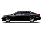 фотаздымак 4 Авто Hyundai Equus Седан (2 пакаленне 2010 2013)