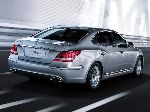 写真 5 車 Hyundai Equus セダン (2 世代 2010 2013)