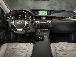 صورة فوتوغرافية 6 سيارة Lexus ES سيدان (5 جيل 2006 2009)