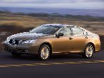 fotoğraf 11 Oto Lexus ES Sedan (5 nesil 2006 2009)