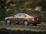 صورة فوتوغرافية 12 سيارة Lexus ES سيدان (5 جيل 2006 2009)