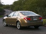 світлина 13 Авто Lexus ES Седан (5 покоління 2006 2009)