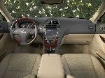 сүрөт 14 Машина Lexus ES Седан (5 муун 2006 2009)