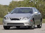 сүрөт 16 Машина Lexus ES Седан (5 муун 2006 2009)