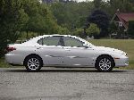 fotografie 17 Auto Lexus ES Berlină (Sedan) (5 generație 2006 2009)