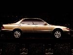 fotosurat 30 Avtomobil Lexus ES Sedan (5 avlod 2006 2009)