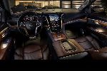 foto şəkil 10 Avtomobil Cadillac Escalade Yolsuzluq (1 nəsil 1998 2001)