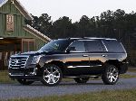 φωτογραφία 2 Αμάξι Cadillac Escalade όχημα παντός εδάφους (4 Γενιά 2014 2017)