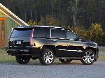 عکس 3 اتومبیل Cadillac Escalade خارج از جاده (1 نسل 1998 2001)