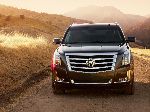 fotografija 4 Avto Cadillac Escalade SUV (4 generacije 2014 2017)