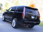 fotografie 5 Auto Cadillac Escalade terénní vozidlo (4 generace 2014 2017)