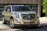 fotografie 8 Auto Cadillac Escalade terénní vozidlo (4 generace 2014 2017)