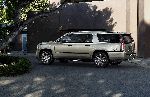 fotografija 9 Avto Cadillac Escalade SUV (4 generacije 2014 2017)