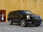 fotografie 24 Auto Cadillac Escalade terénní vozidlo (4 generace 2014 2017)