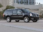 foto şəkil 25 Avtomobil Cadillac Escalade Yolsuzluq (1 nəsil 1998 2001)