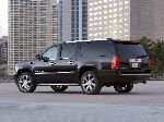 عکس 27 اتومبیل Cadillac Escalade خارج از جاده (1 نسل 1998 2001)