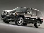 عکس 12 اتومبیل Cadillac Escalade خارج از جاده (1 نسل 1998 2001)