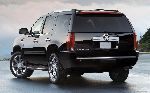 عکس 14 اتومبیل Cadillac Escalade خارج از جاده (1 نسل 1998 2001)