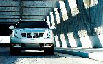 fotografija 18 Avto Cadillac Escalade SUV (4 generacije 2014 2017)