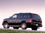 foto şəkil 31 Avtomobil Cadillac Escalade Yolsuzluq (1 nəsil 1998 2001)