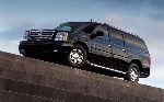 عکس 35 اتومبیل Cadillac Escalade خارج از جاده (1 نسل 1998 2001)